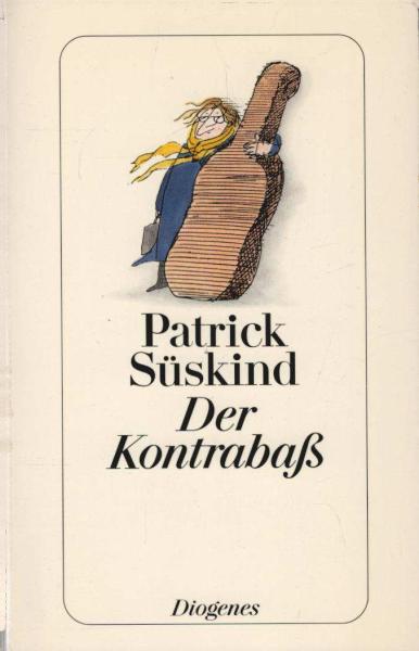 Der Kontrabaß.