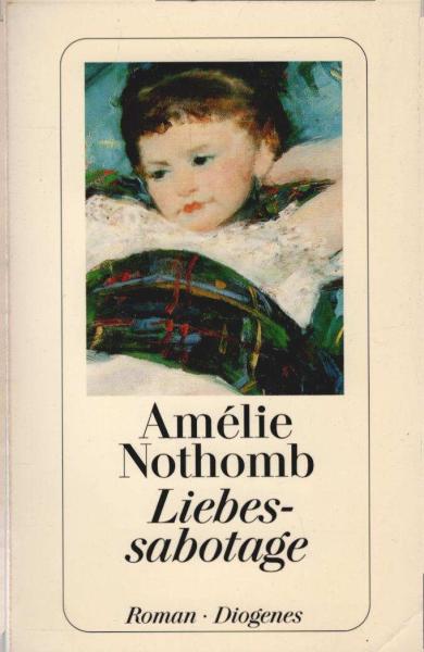 Liebessabotage : Roman.
