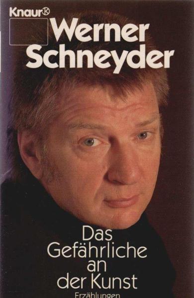 Das Gefährliche an der Kunst : [Erzählungen].