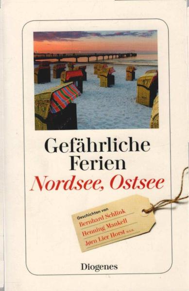 Gefährliche Ferien - Nordsee, Ostsee.