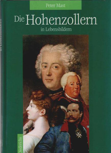 Die Hohenzollern in Lebensbildern.