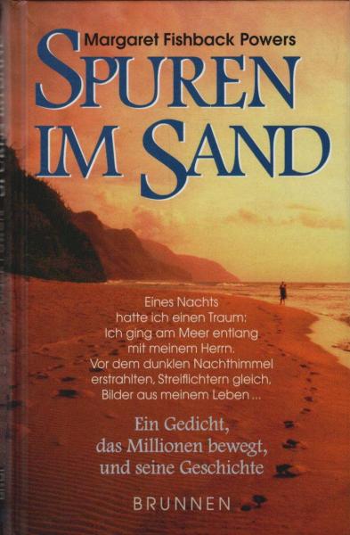 Spuren im Sand; Teil: Buch.
