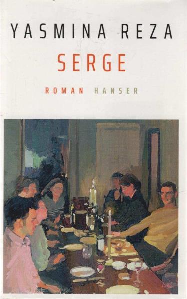 Serge : Roman.