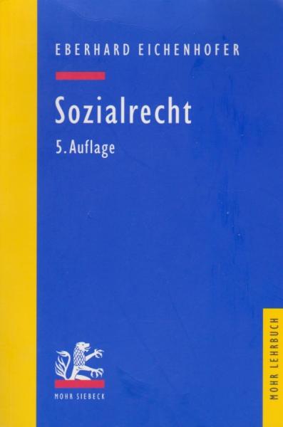 Sozialrecht.