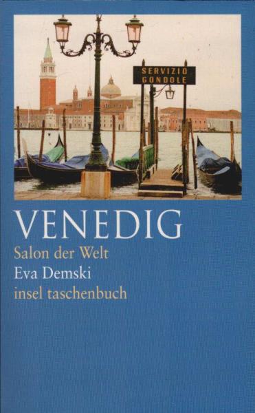 Venedig - Salon der Welt : achtzehn Stücke mit Begleitung.