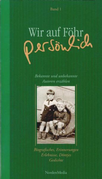 Wir auf Föhr - persönlich; Teil: Bd. 1