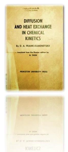 Diffusion and Heat Exchange in Chemical Kinetics