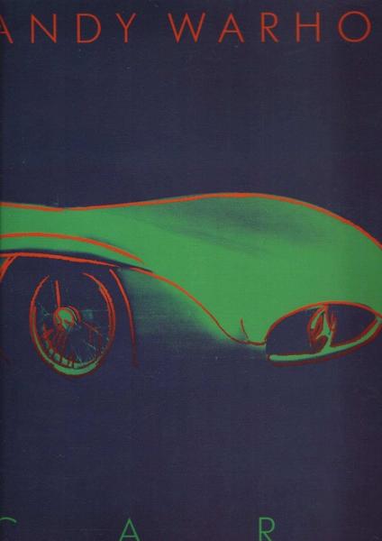 Andy Warhol Cars