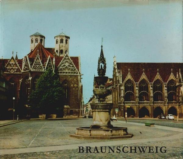 Braunschweig : Vom Wik z. Regionalstadt.