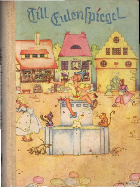 Till Eulenspiegel. Auswahl seiner lustigen Streiche.