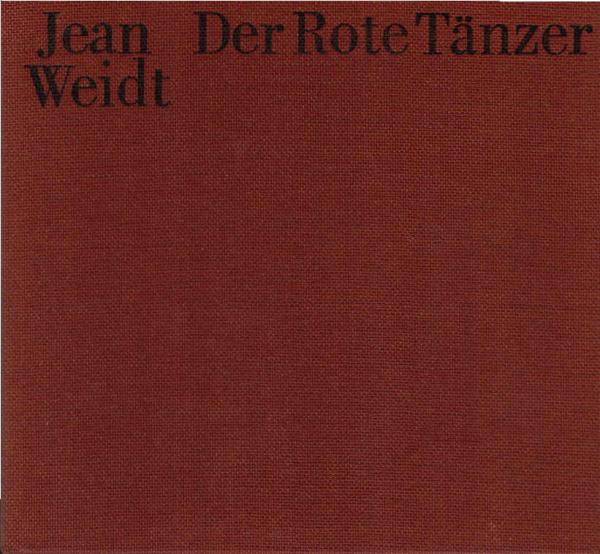 Der rote Tänzer : Ein Lebensbericht.