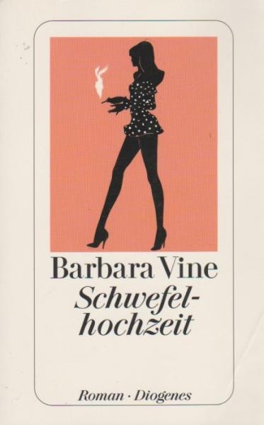 Schwefelhochzeit : Roman.