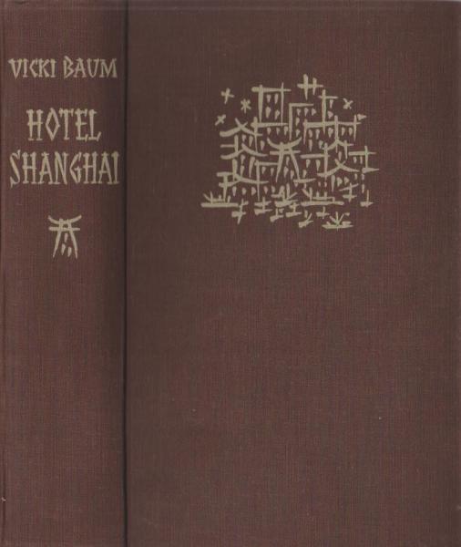 Hotel Shanghai : Roman.