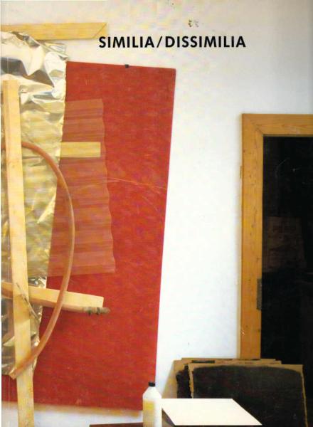 Similia, Dissimilia : 1987.