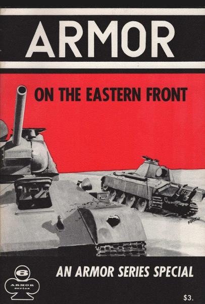 Armor on the Eastern Front
