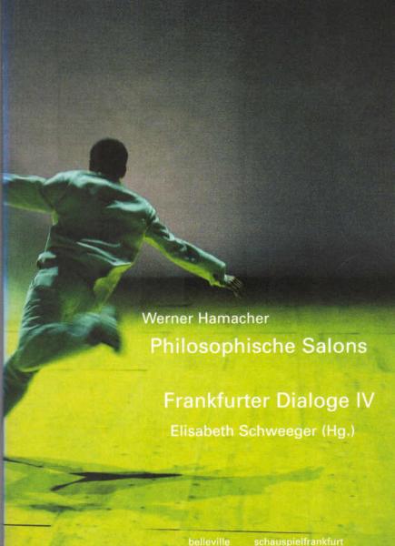 Gesprochene Beziehungen. Frankfurter Dialoge IV