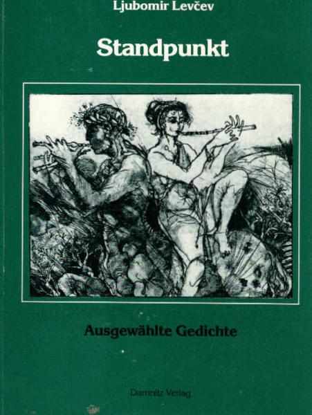 Standpunkt : ausgew. Gedichte.