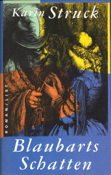 Blaubarts Schatten : Roman.