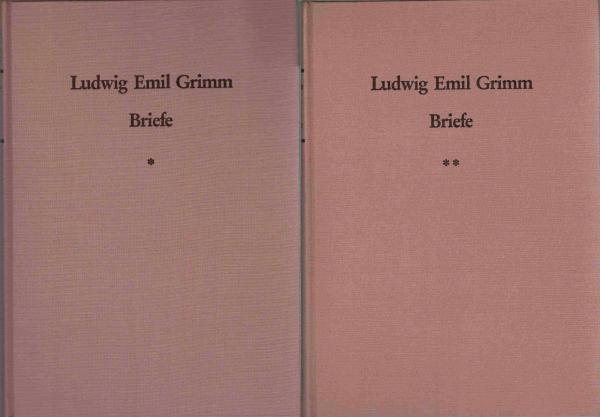 Briefe. 2 Bände.