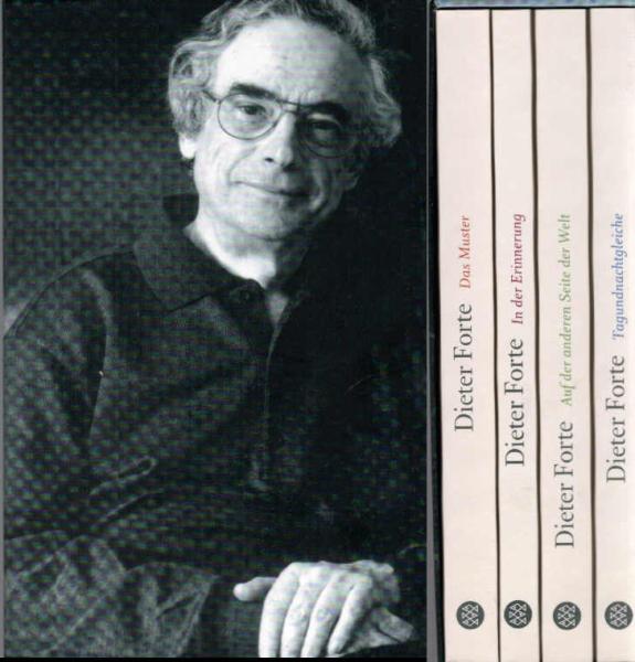 Tetralogie der Erinnerung.