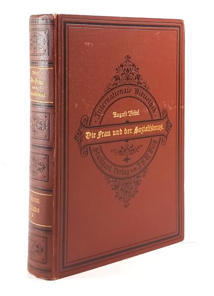 Die Frau und der Sozialismus.