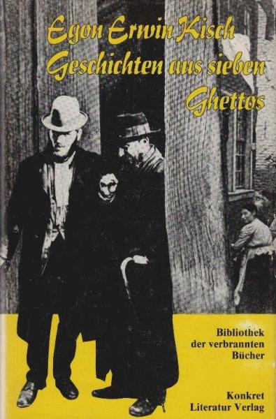 Geschichten aus sieben Ghettos.