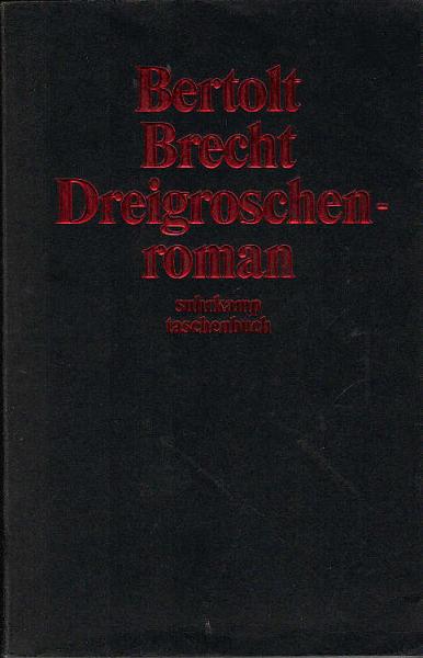 Dreigroschenroman.
