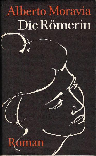Die Römerin : Roman.