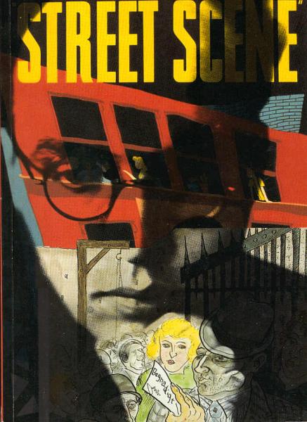 Vom Kurfürstendamm zum Broadway : Kurt Weill (1900 - 1950).