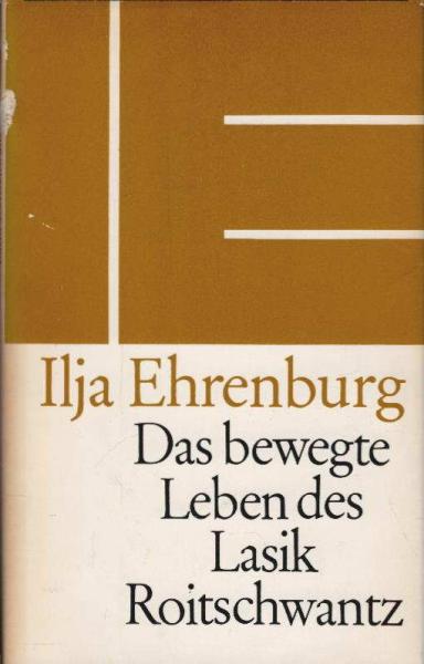 Das bewegte Leben des Lasik Roitschwantz : Roman.