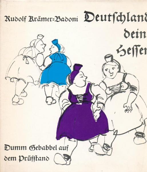 Deutschland, deine Hessen : Dumm Gebabbel auf dem Prüfstand.