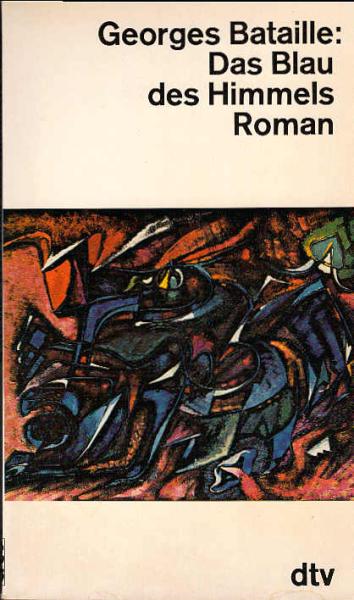 Das Blau des Himmels : Roman.