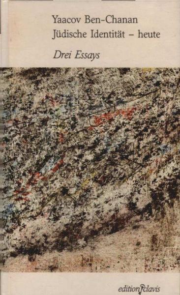 Jüdische Identität - heute : drei Essays.
