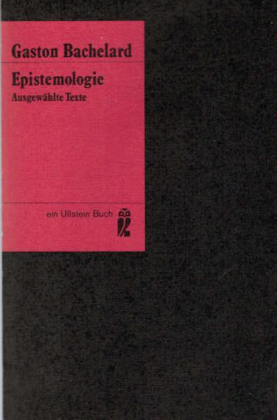 Epistemologie : ausgew. Texte.