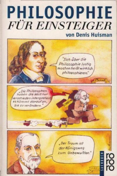Philosophie für Einsteiger.