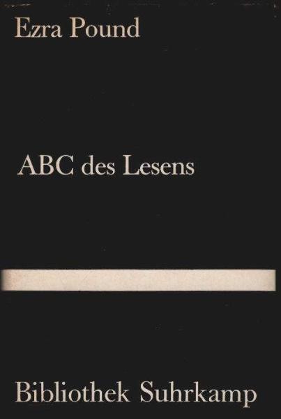 ABC des Lesens.