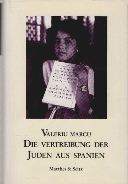 Die Vertreibung der Juden aus Spanien.