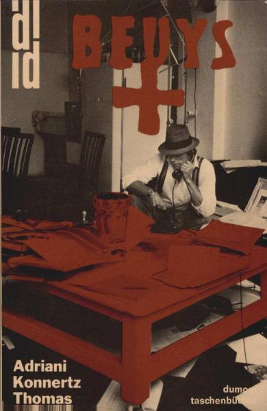 Joseph Beuys : Leben u. Werk.