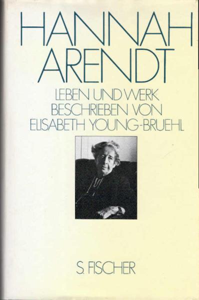 Hannah Arendt : Leben, Werk u. Zeit.