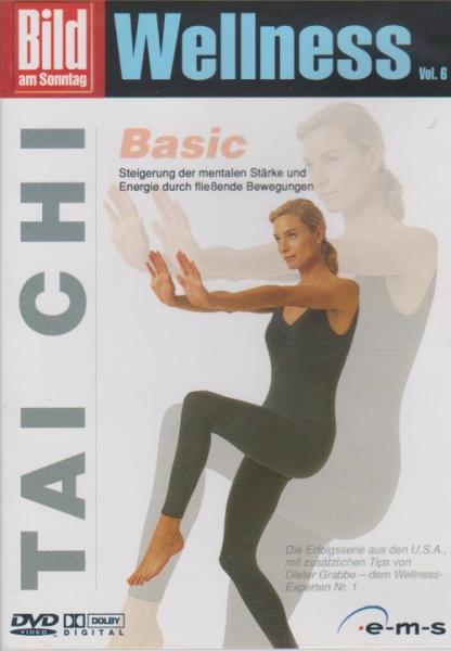 BamS Wellness Vol. 06 - Tai Chi Basic