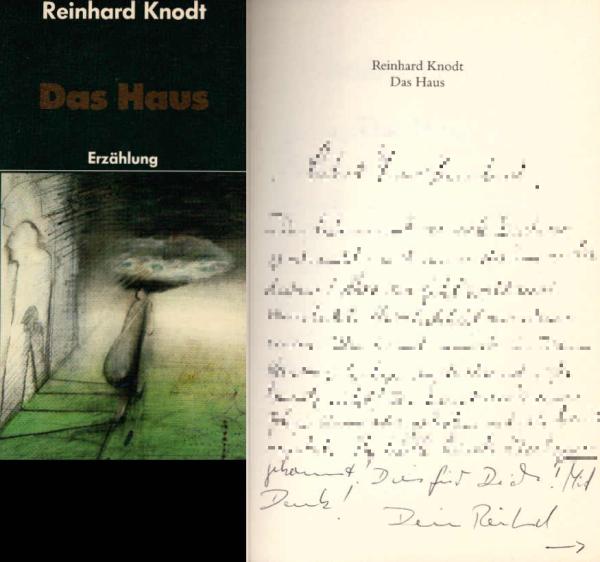 Das Haus : Erzählung.