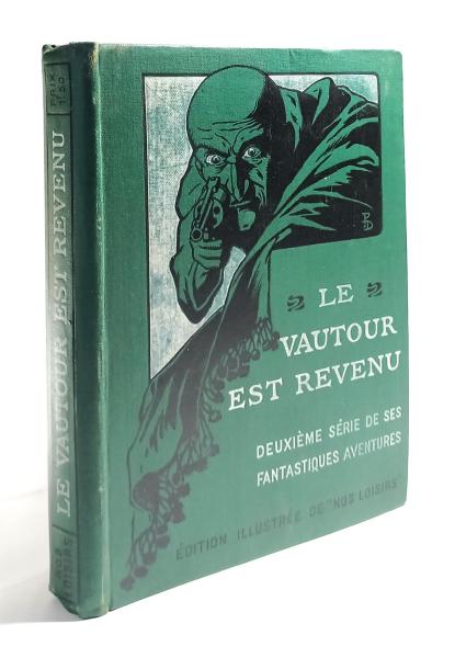 Le Vautour est revenu