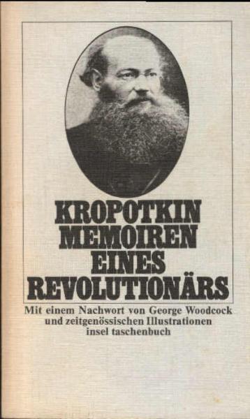 Memoiren eines Revolutionärs.