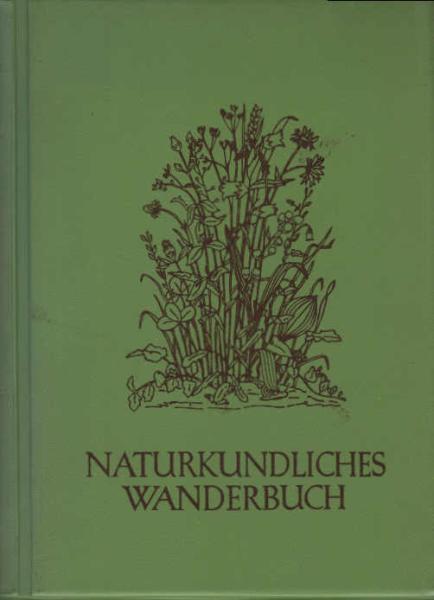 Naturkundliches Wanderbuch.