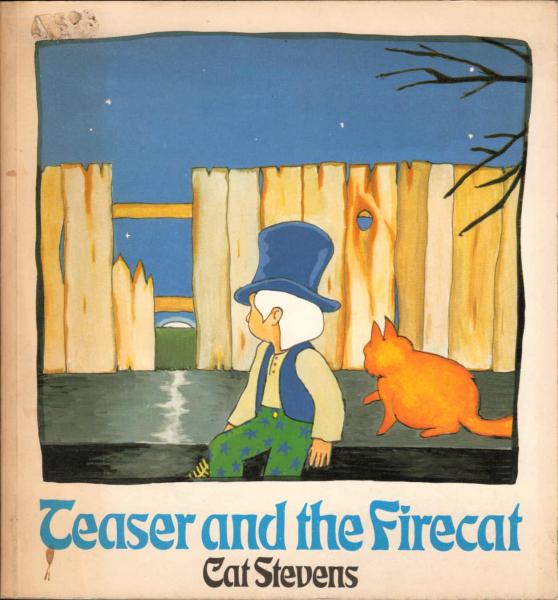 Teaser and the firecat
