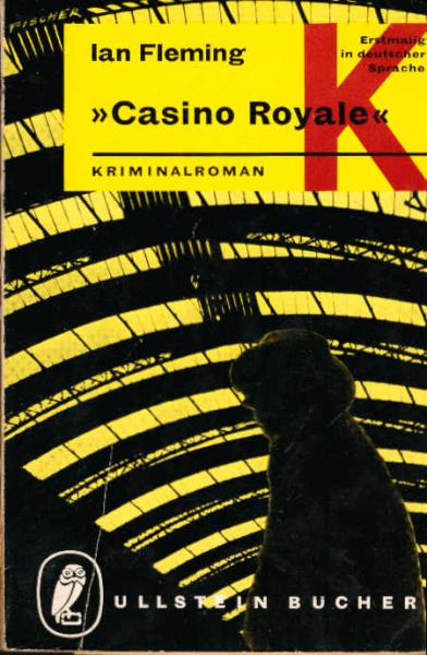 Casino Royale : Kriminalroman.