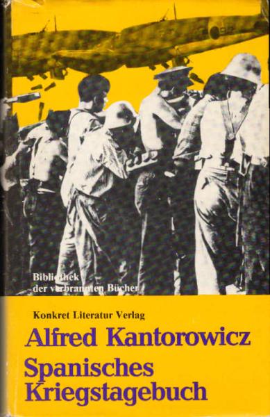 Spanisches Kriegstagebuch.