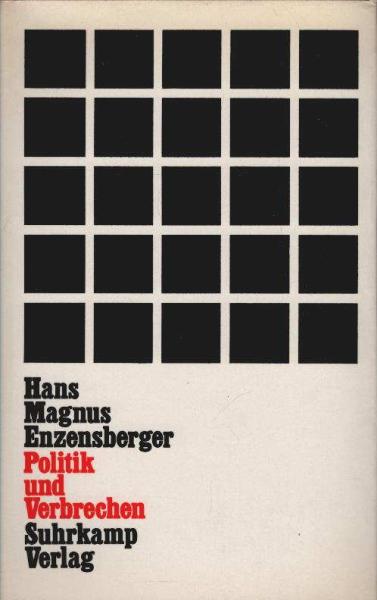 Politik und Verbrechen : 9 Beiträge.