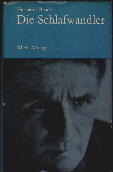 Die Schlafwandler. Romantrilogie.