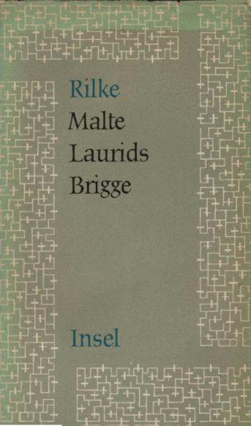 Die Aufzeichnungen des Malte Laurids Brigge.